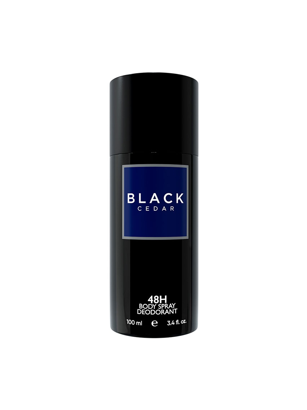 

Colorbar Men Black Cedar 48H Body Spray Deodorant - 100 ml