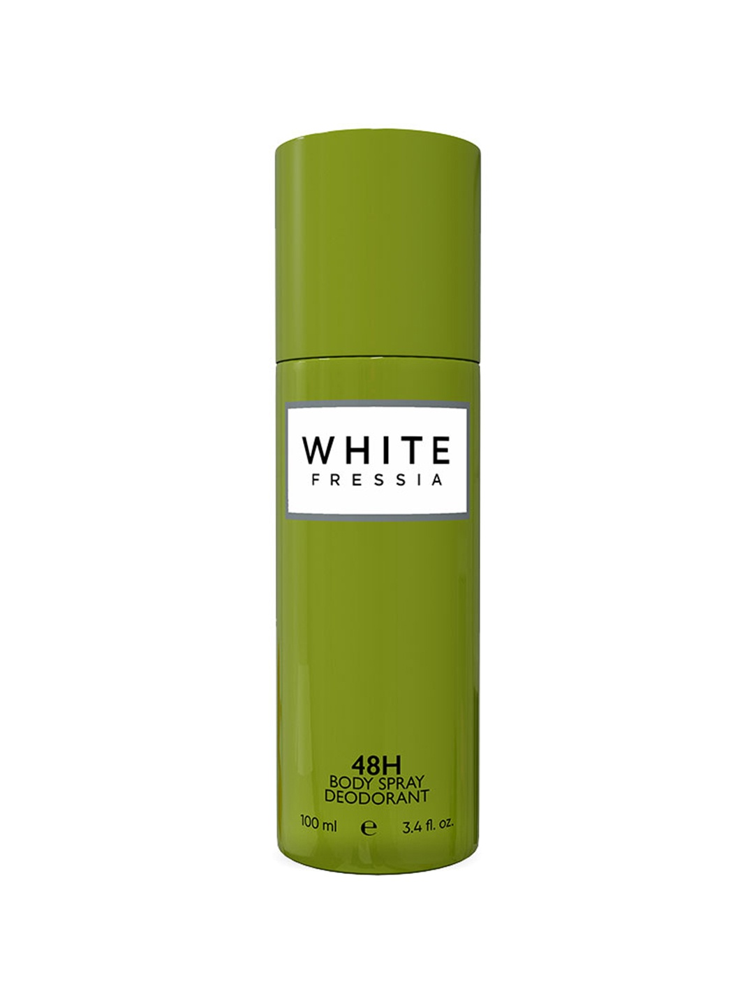 

Colorbar Women White Freesia 48H Body Spray Deodorant - 100 ml, Green