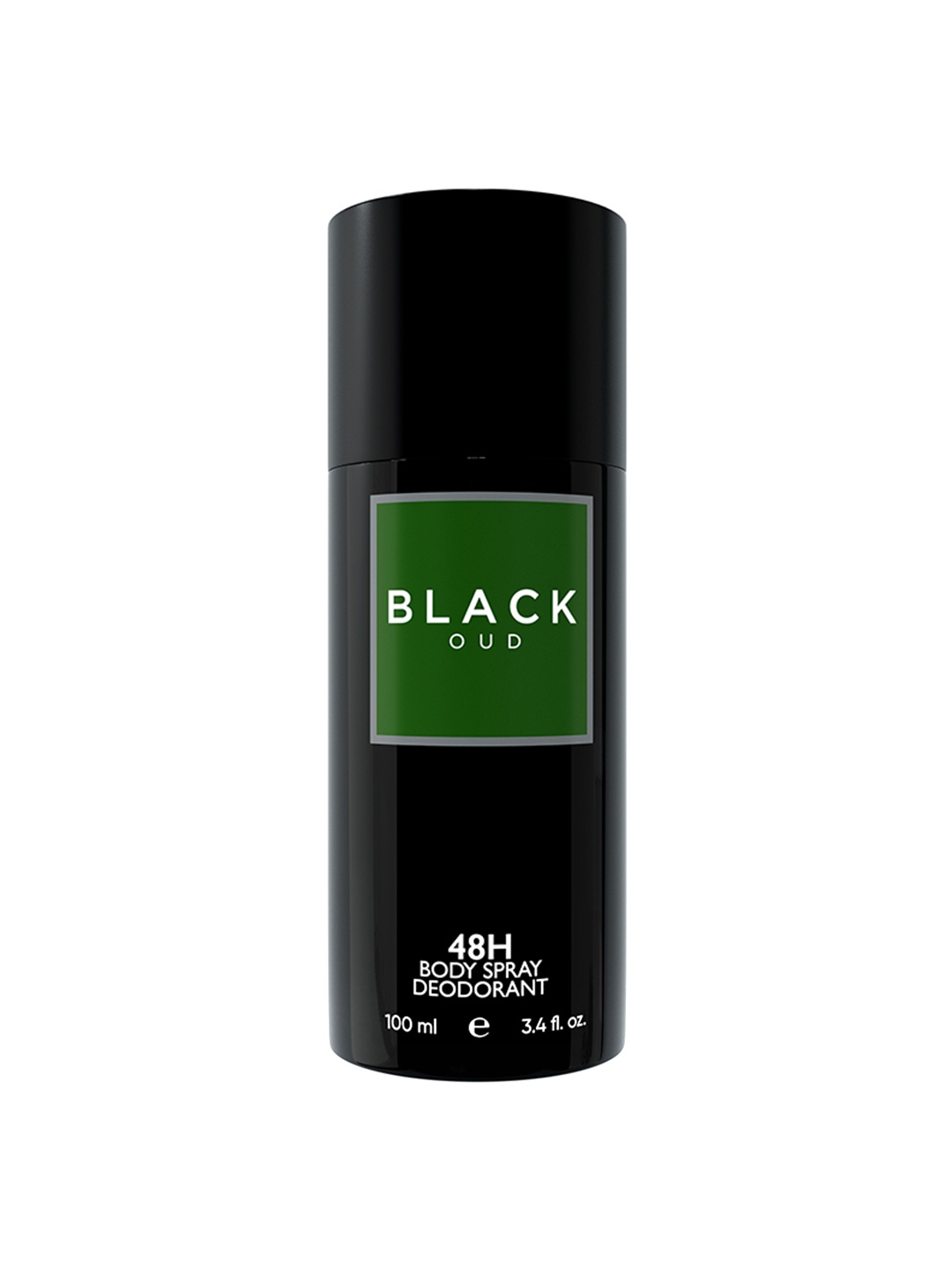 

Colorbar Men Black Oud 48H Body Spray Deodorant - 100 ml