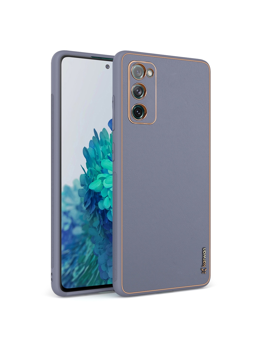 

Karwan Purple Samsung Galaxy S20 FE Phone Back Case