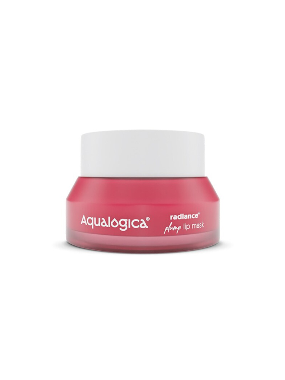 

Aqualogica Radiance+ Plump Lip Mask 15 g, Pink