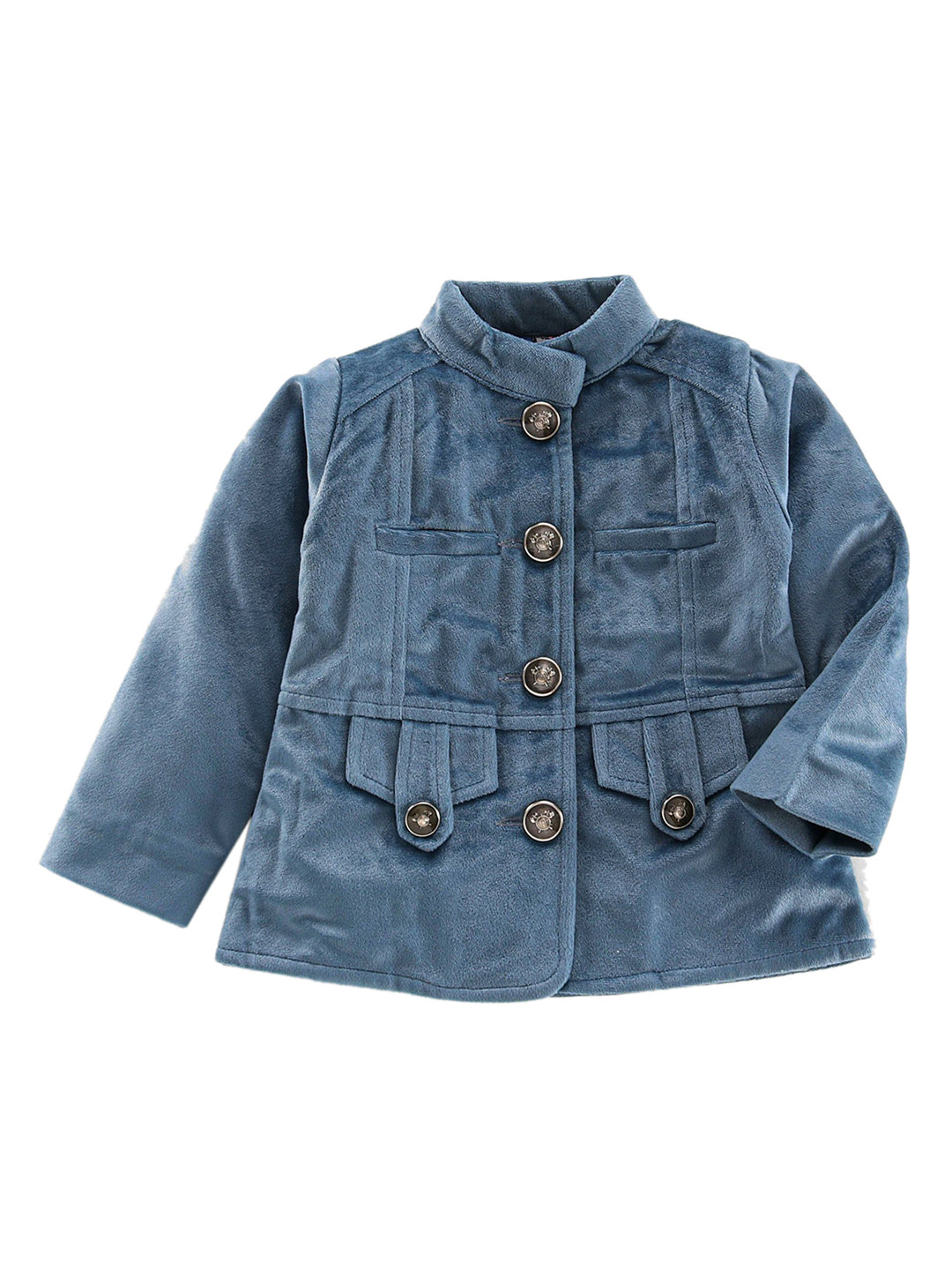 

Enfance Girls Blue Tailored Jacket