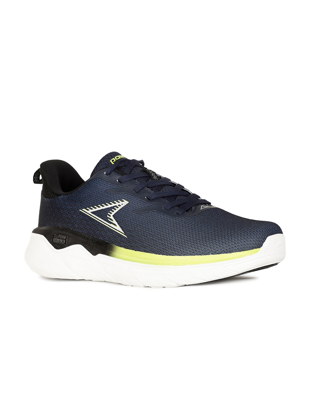 

Power Men Blue Mesh Running Non-Marking Sports Shoes
