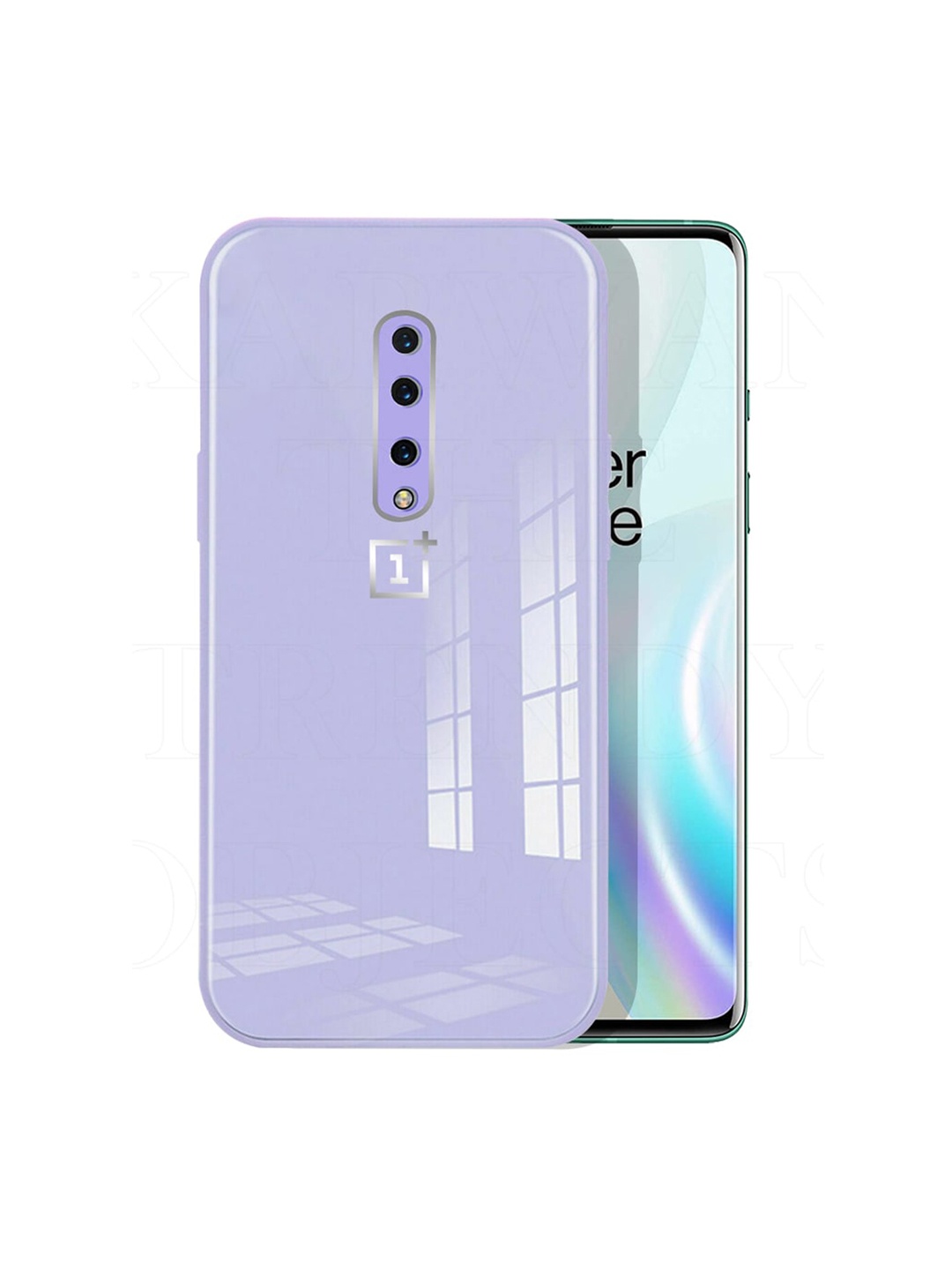 

Karwan Purple Solid OnePlus 7 Pro Mobile Phone Case