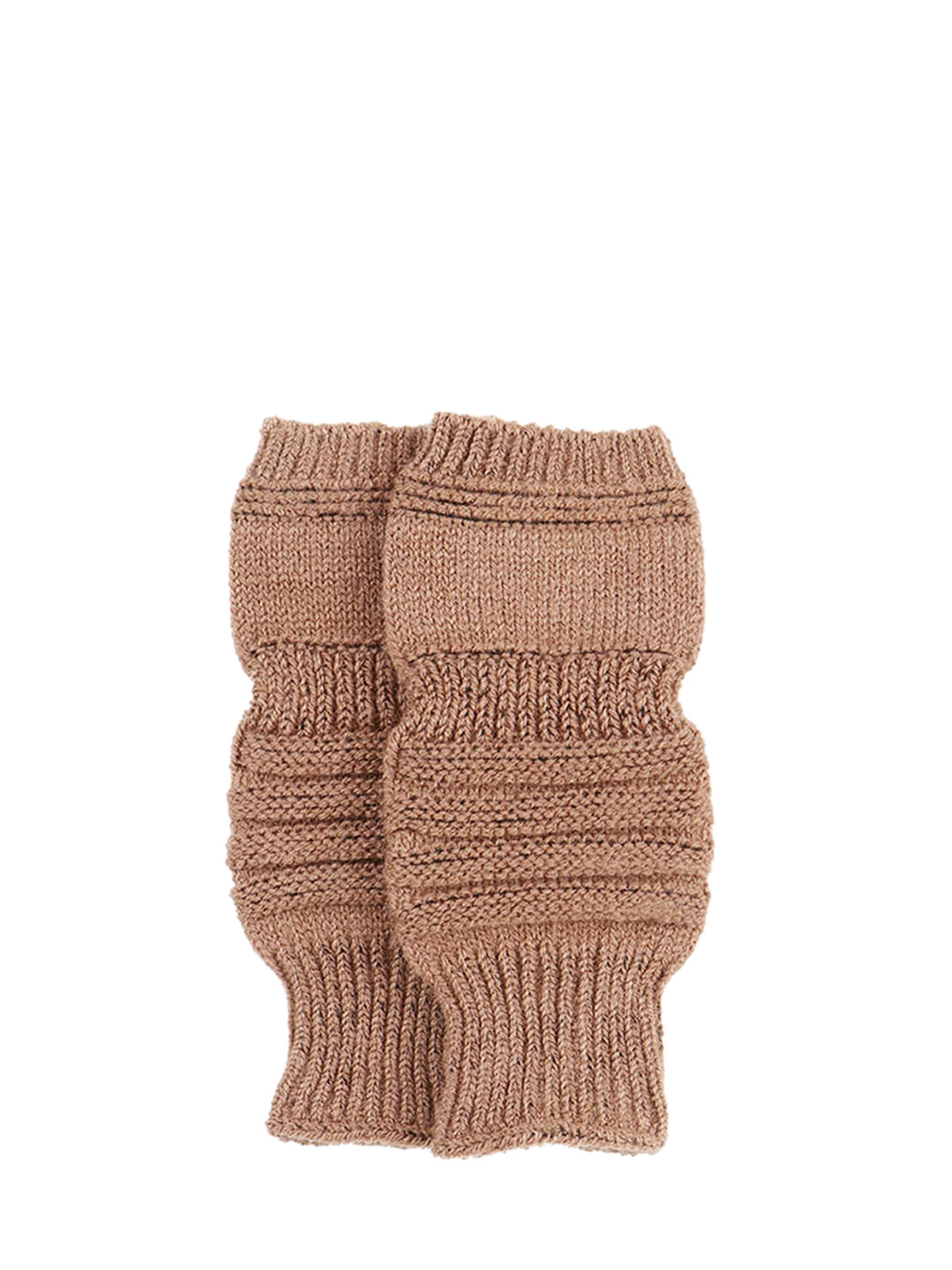 

Bharatasya Kids Brown Solid Acrylic Woven Knitted Gloves