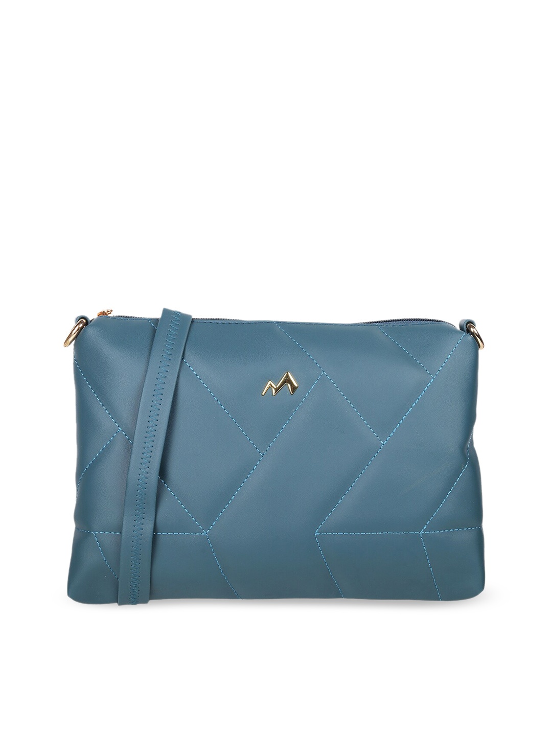 

Metro Blue Swagger Sling Bag