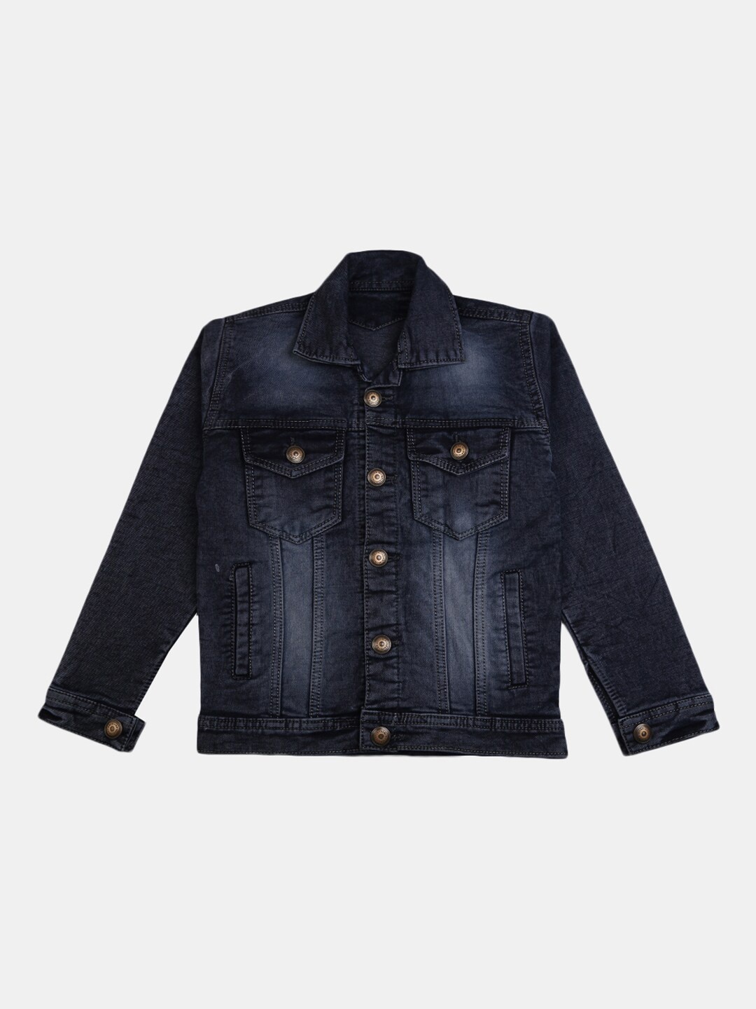 

V-Mart Boys Blue Tailored Jacket