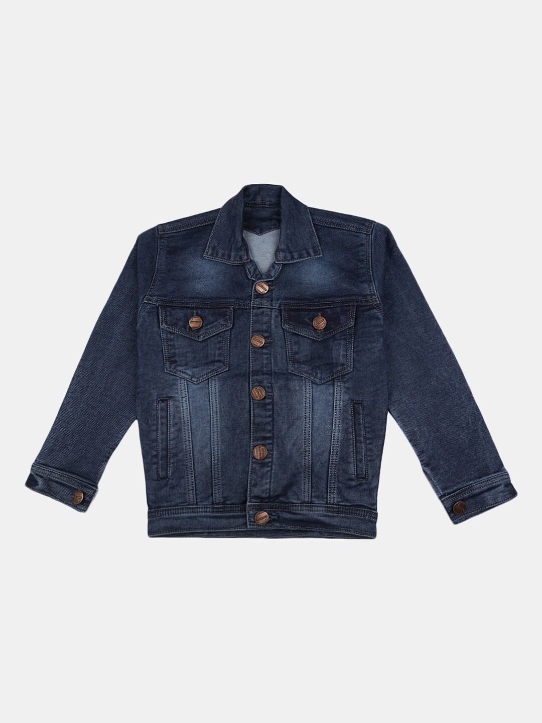 

V-Mart Boys Blue Tailored Jacket