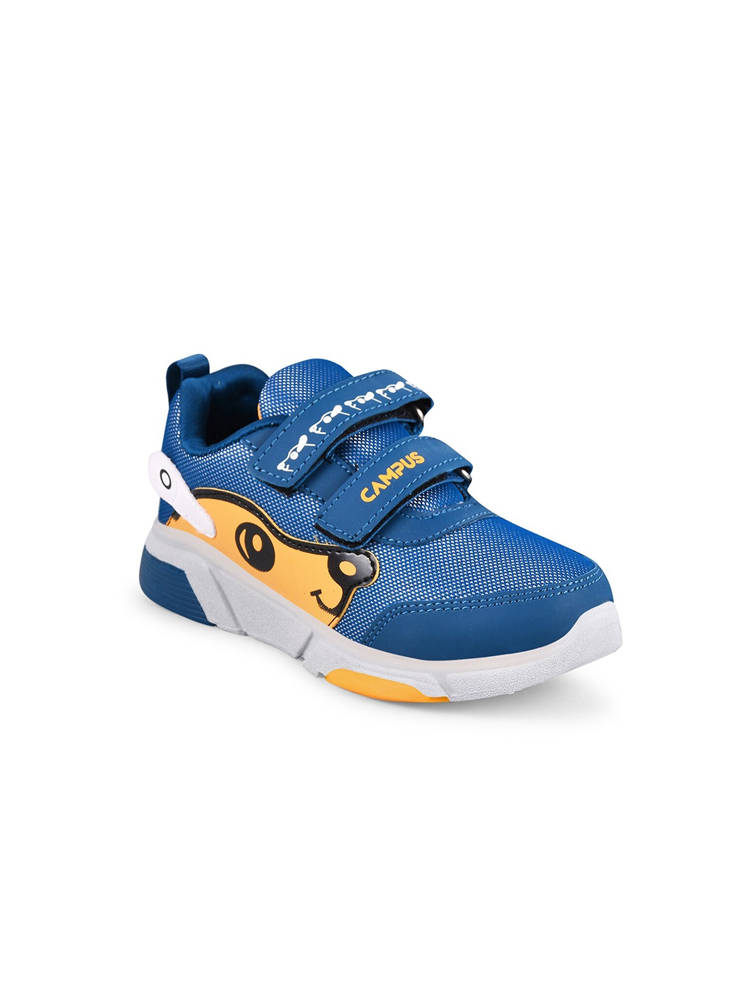 

Campus Kids Blue All Rounder Running Sports Shoes