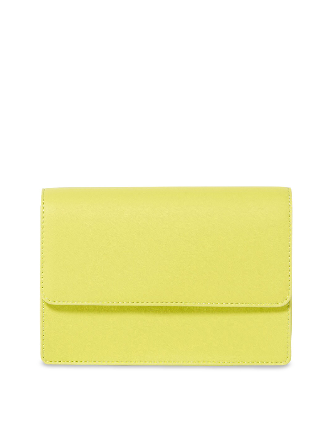 

Forever New Pink PU Structured Sling Bag