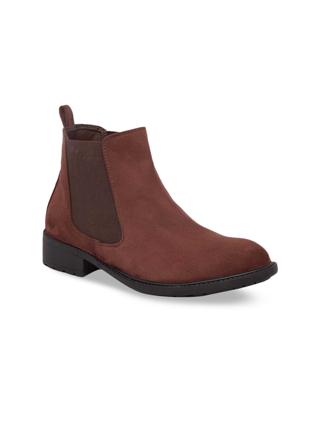 

Rocia By Regal Women Brown Solid Chelsea Boots