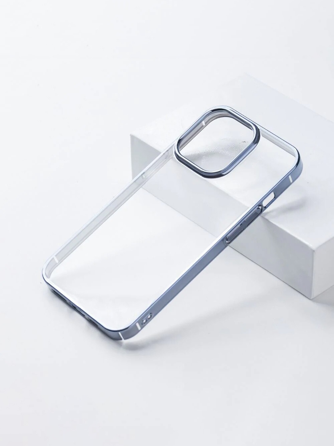 

Karwan Blue Solid iphone 11 Pro Max Phone Back Cover
