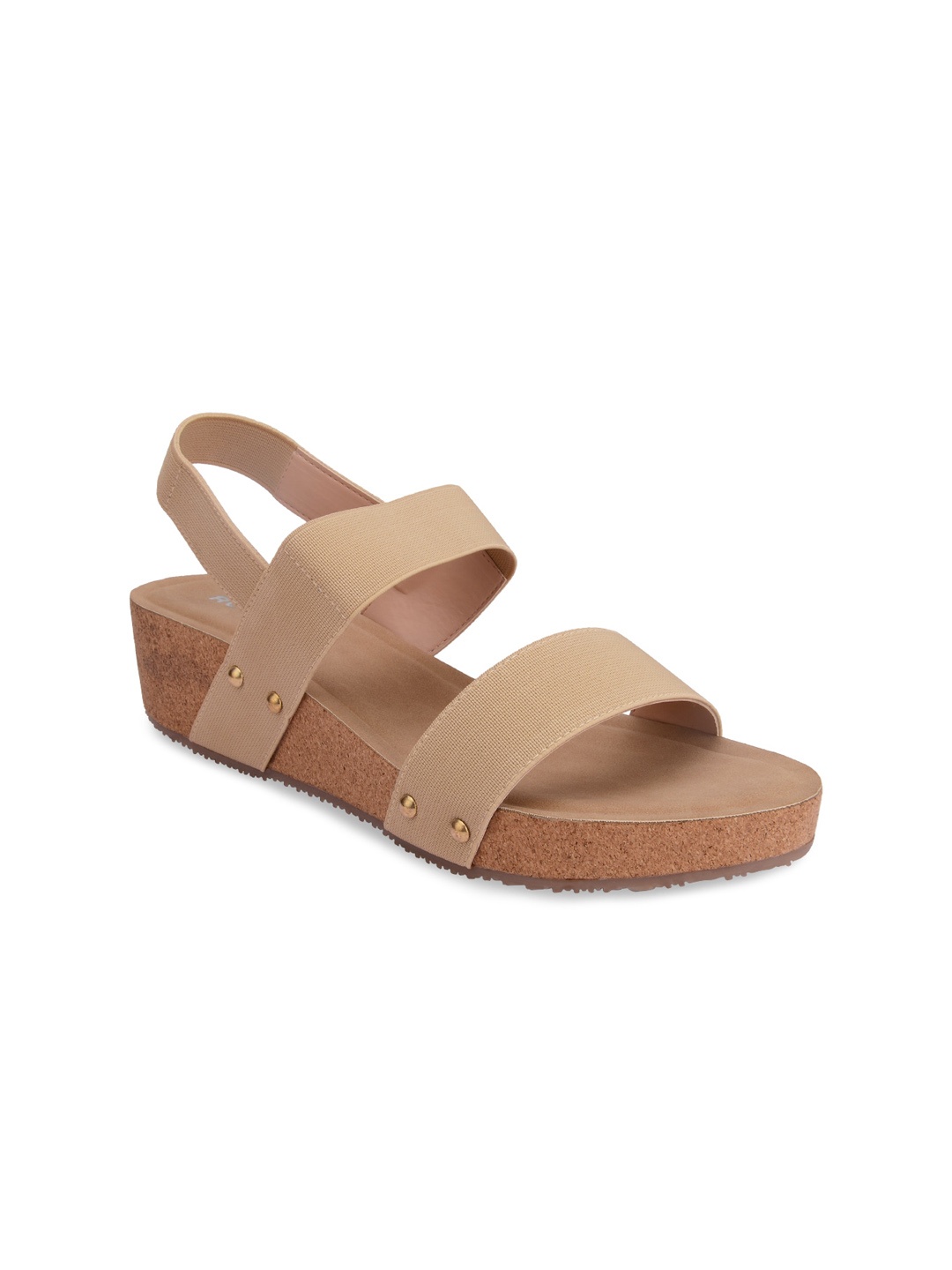 

Rocia Beige Wedge Backstrap Sandals