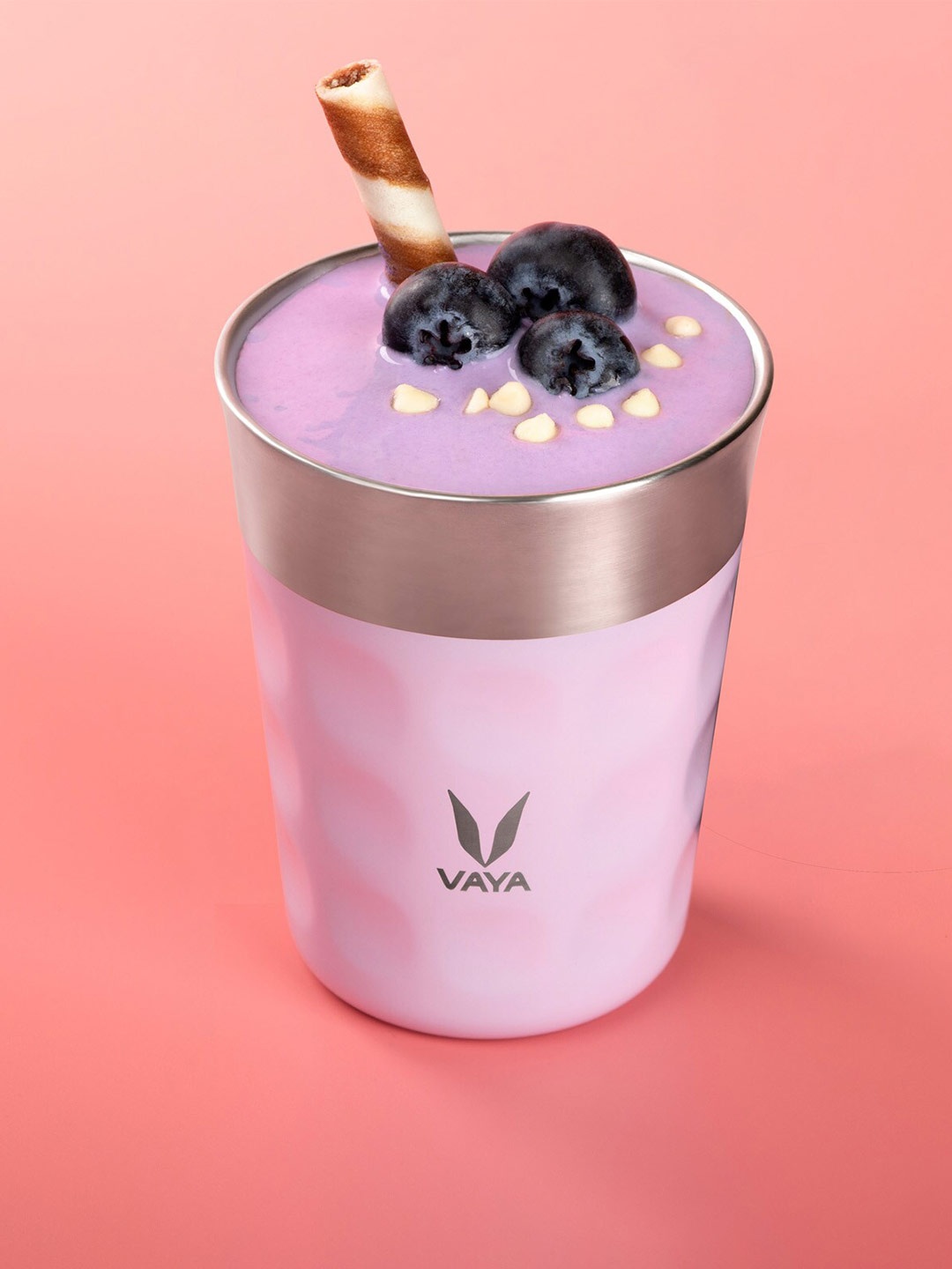 

Vaya PopCup Purple Vacuum Insulated Stainless Steel Tumbler 250 ml