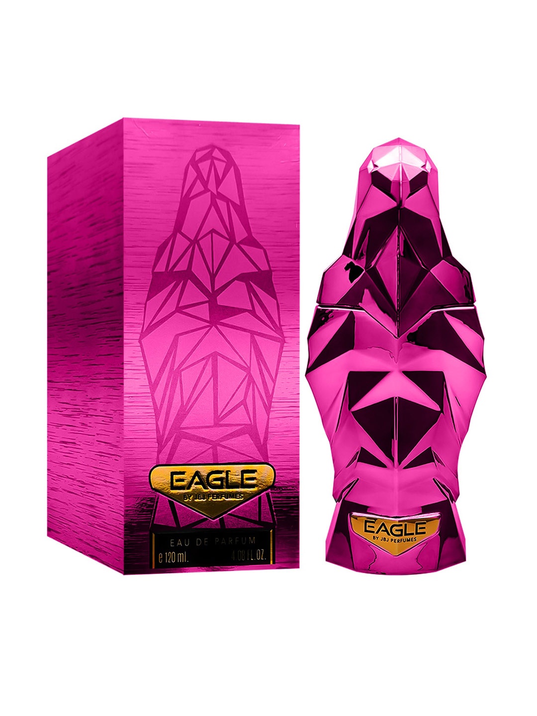 

Sweetheart JBJ Pink Eagle Perfume 120ml, Na