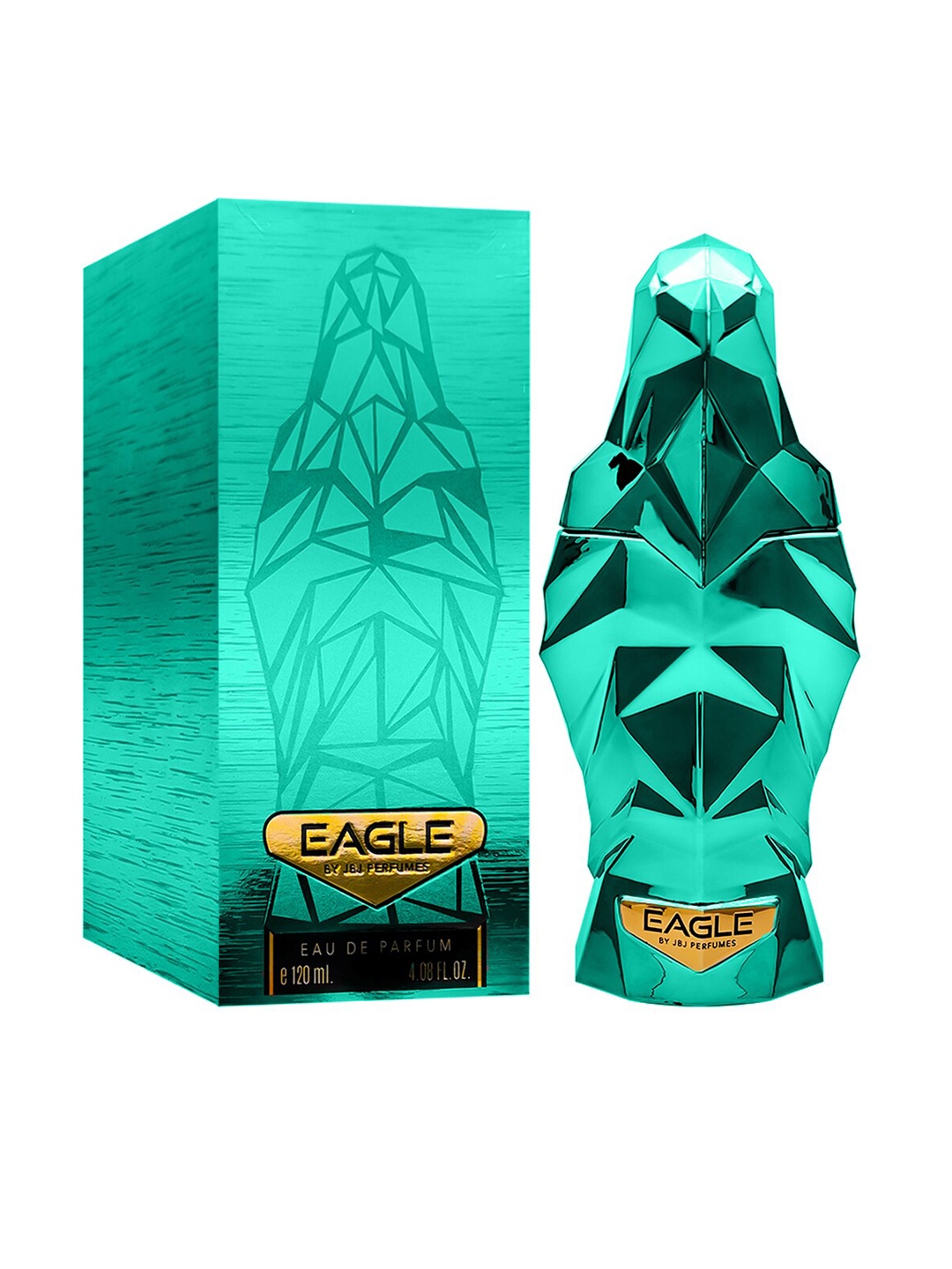 

Sweet Heart JBJ Purple Eagle Perfume 120ml Unisex, Green