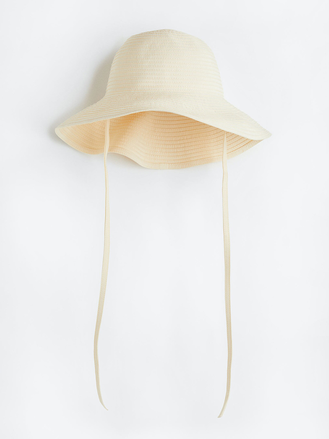 

H&M Women Beige Sun Hat