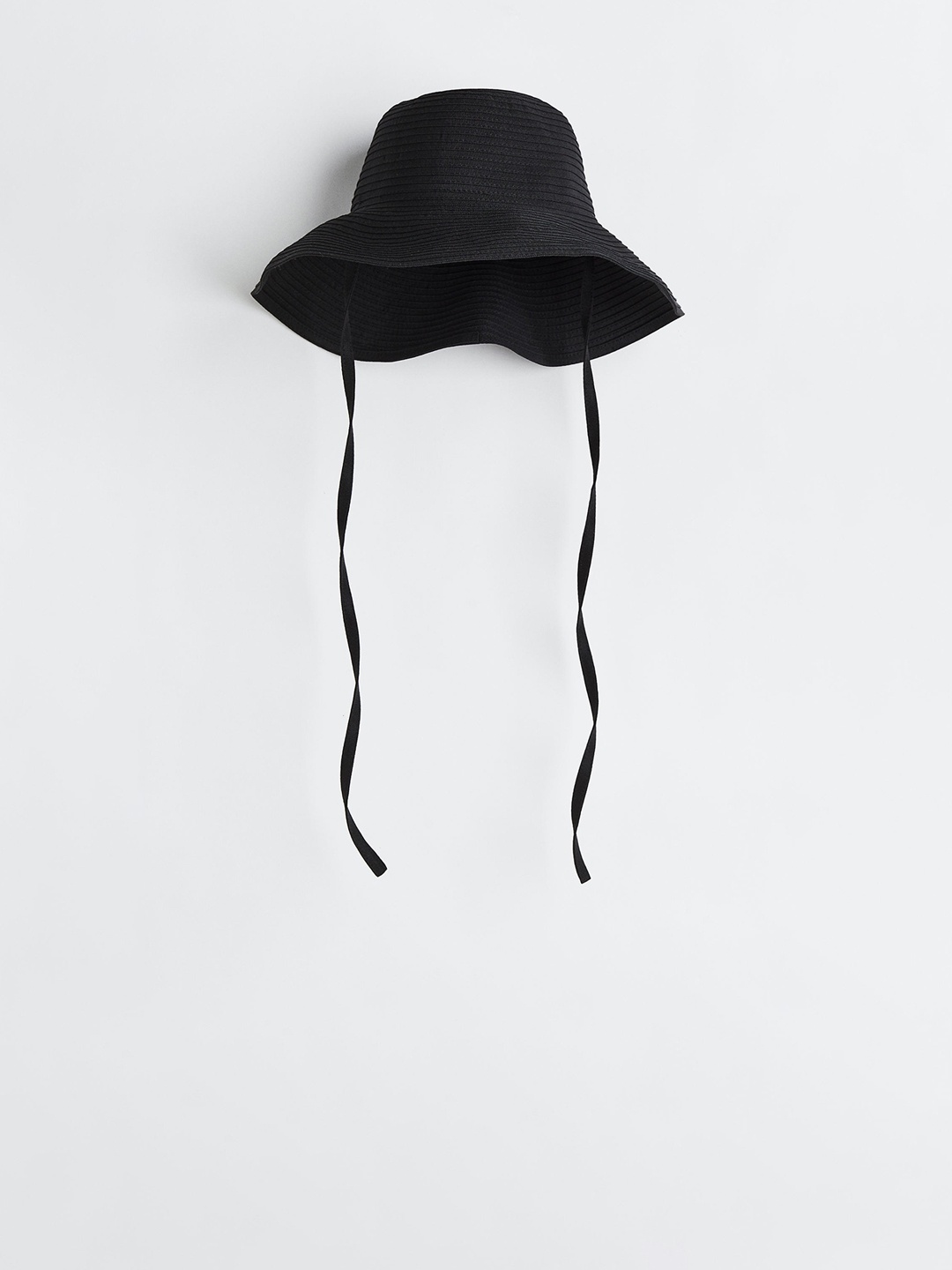 

H&M Women Black Sun Hat