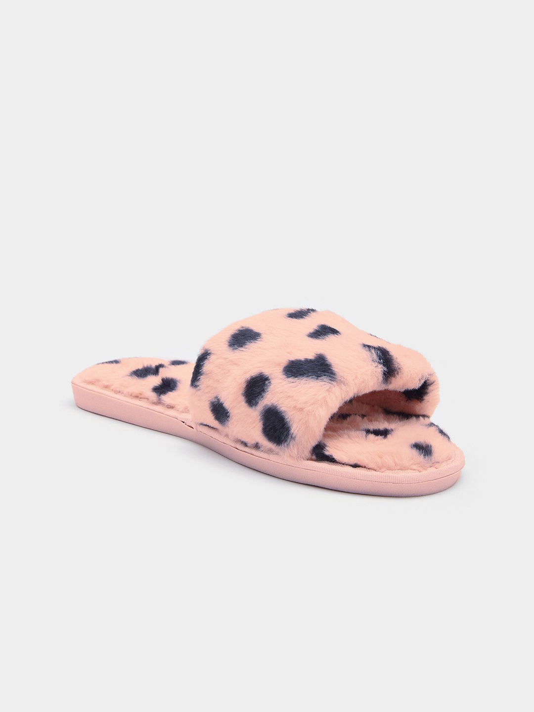 

20Dresses Women Peach-Coloured Open Toe Flats