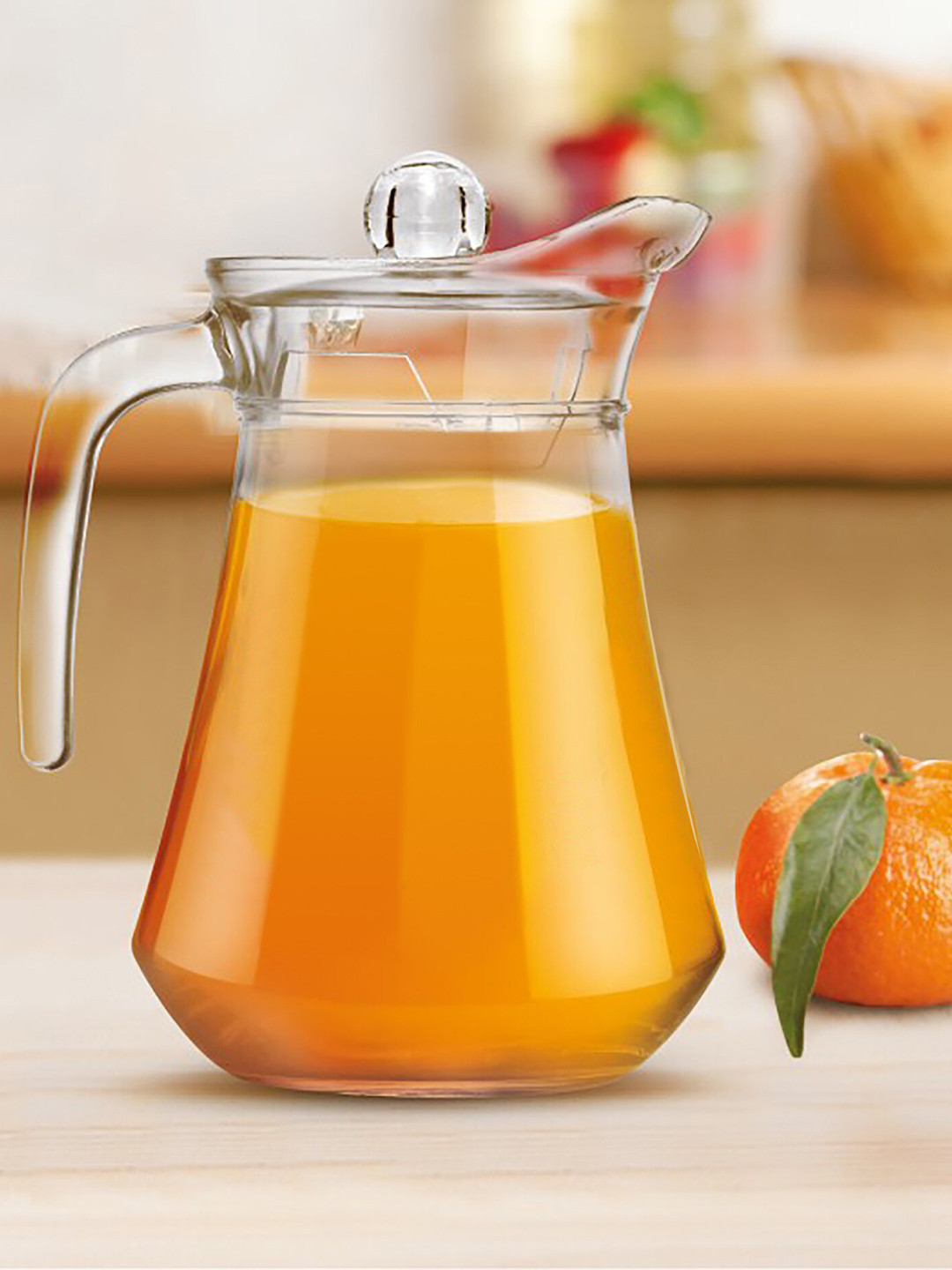 

Treo Transparent Conical Fresh Lemon Jug 1.3 L
