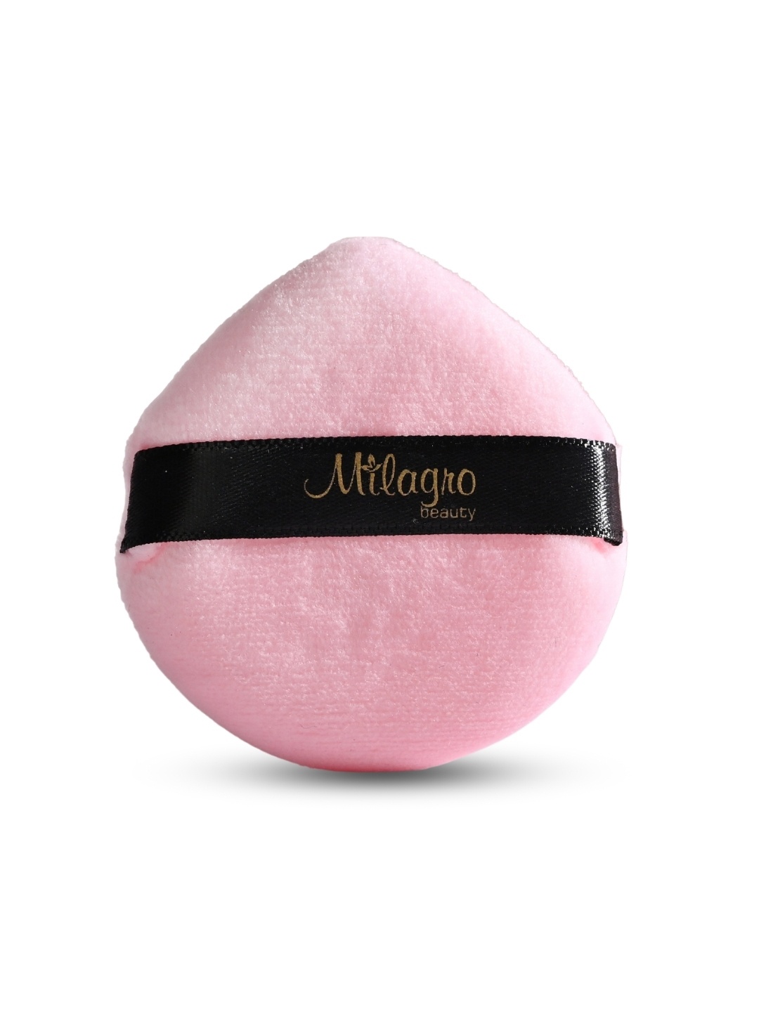 

Milagro Beauty Ultrasoft Powder Puff, Pink