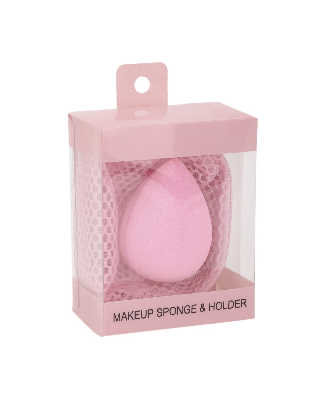 

FOREVER 21 Solid Makeup Sponge, Pink