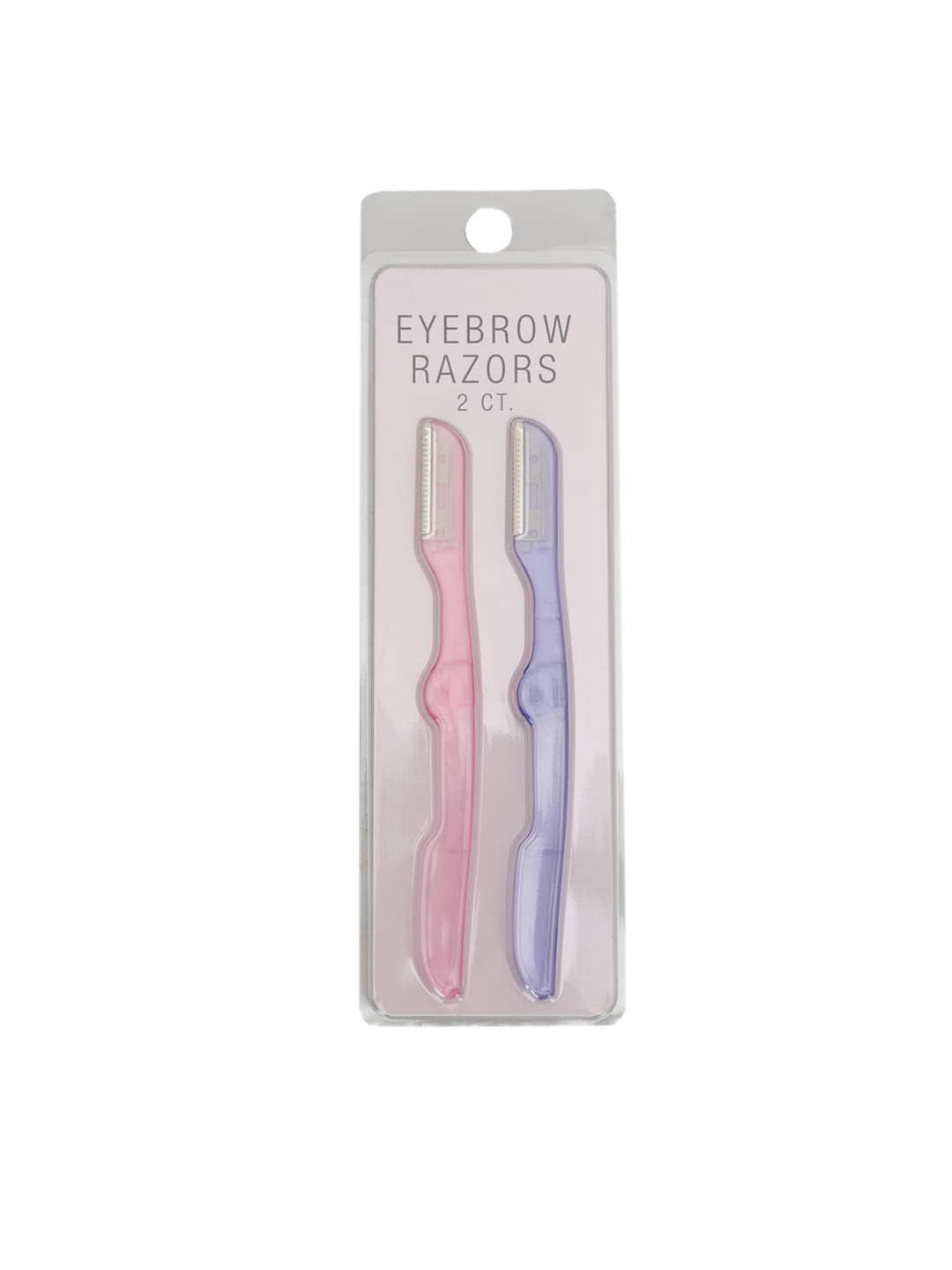

FOREVER 21 Pack Of 2 Pink & Lavender Solid Razor