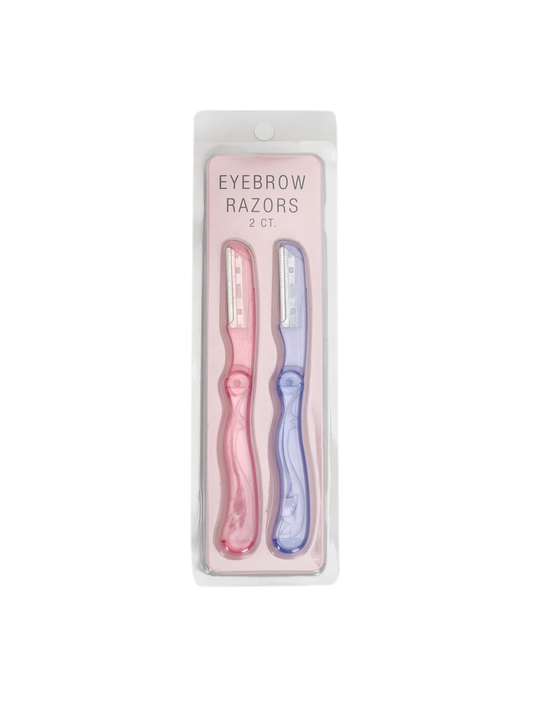 

FOREVER 21 Set Of 2 Pink & Lavender Solid Razor