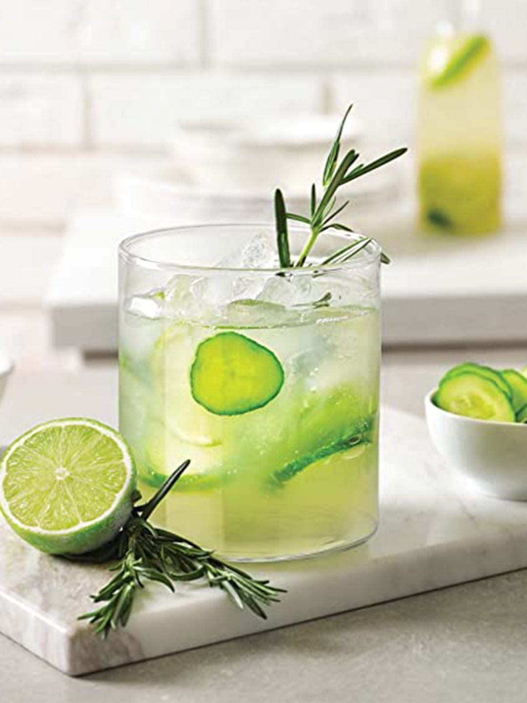 

Treo Set Of 3 Transparent Vector Borosilicate Glass Tumbler 210 ml each