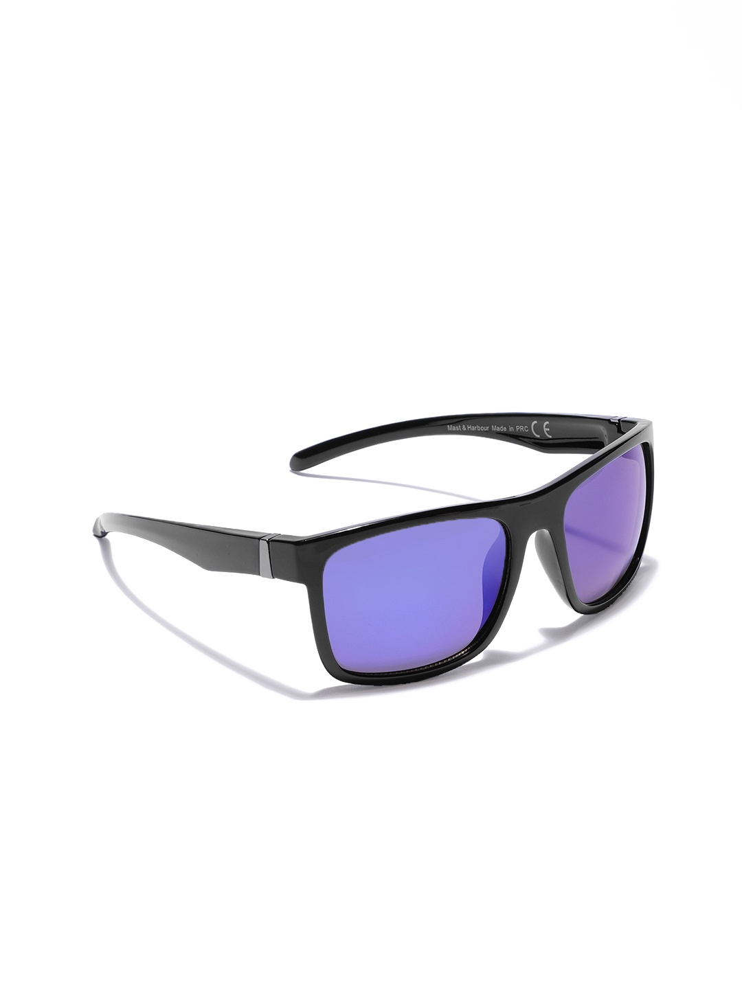 

Mast & Harbour Unisex Gradient Square Sunglasses MFB-PN-PS-A4625, Purple