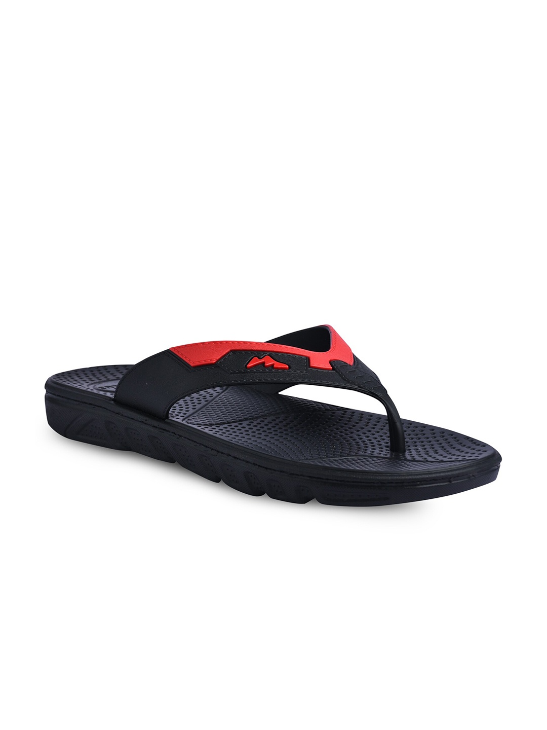 

Paragon Men Black & Red Thong Flip-Flops