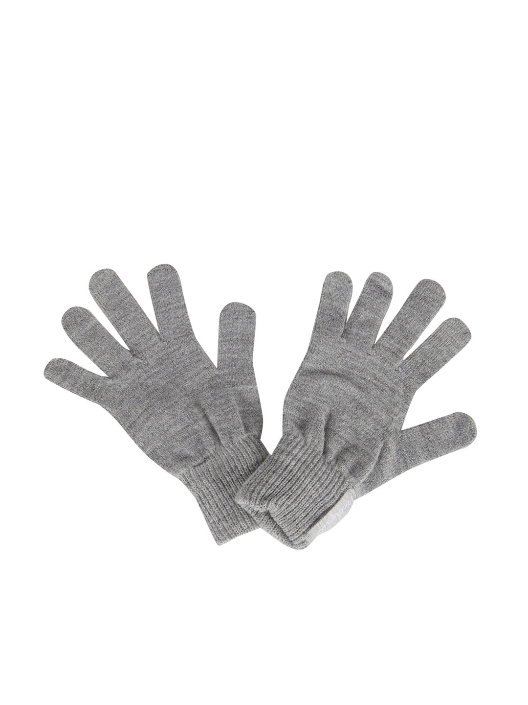 

DeFacto Women Grey Solid Hand Gloves