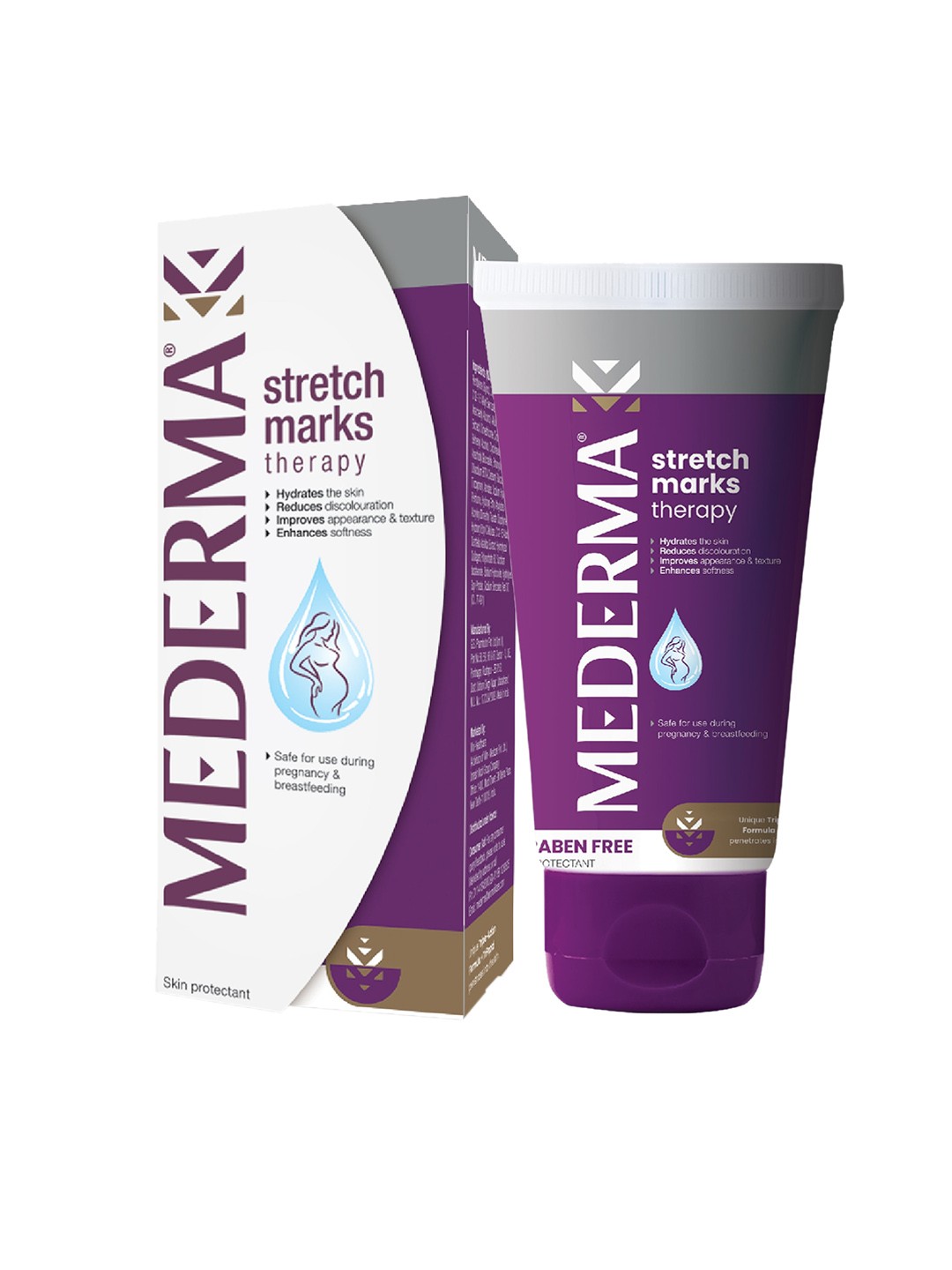 

MEDERMA Stretch Marks Cream 25 g, Purple