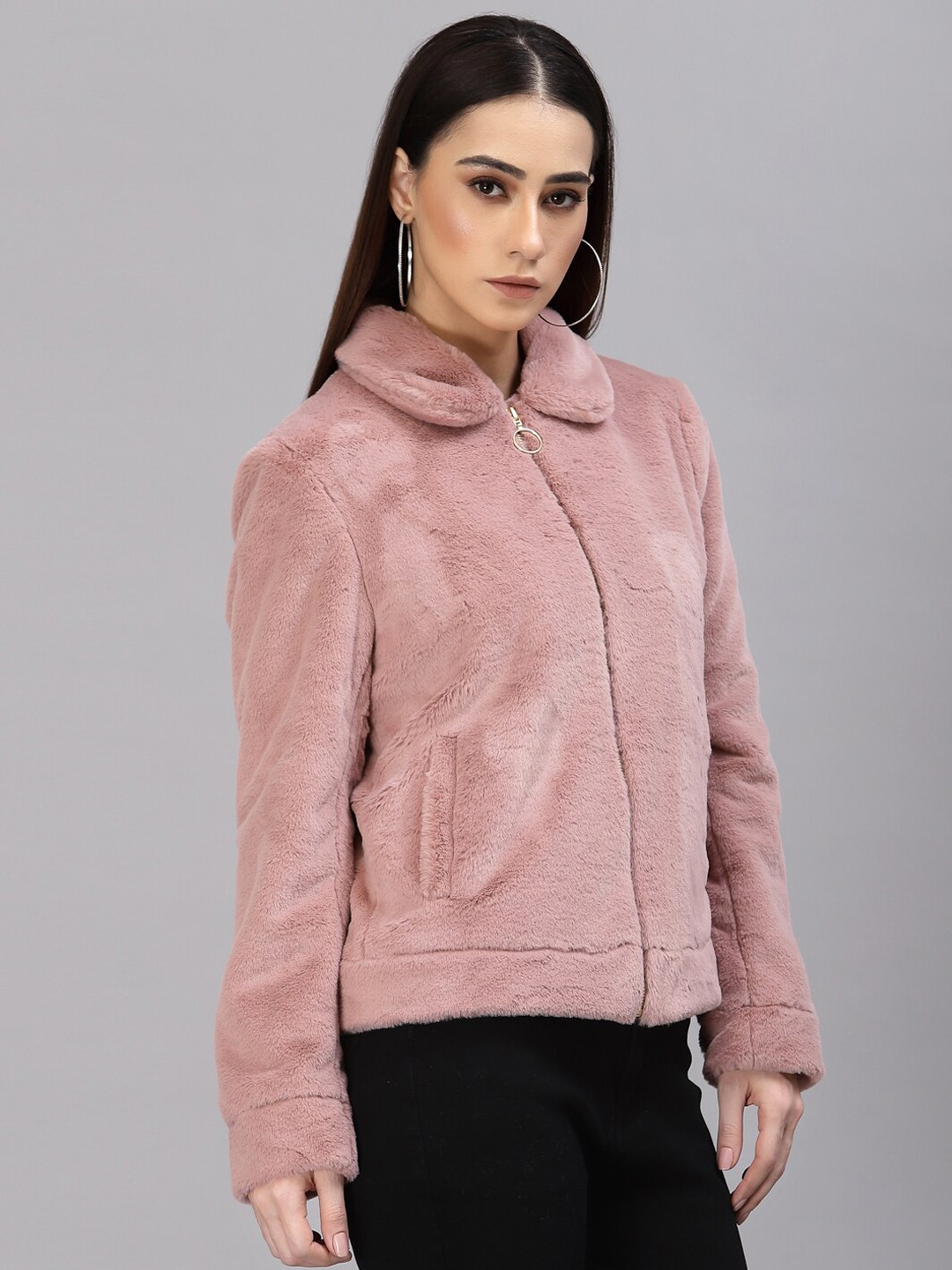

Gipsy Women Pink Tailored Jacket