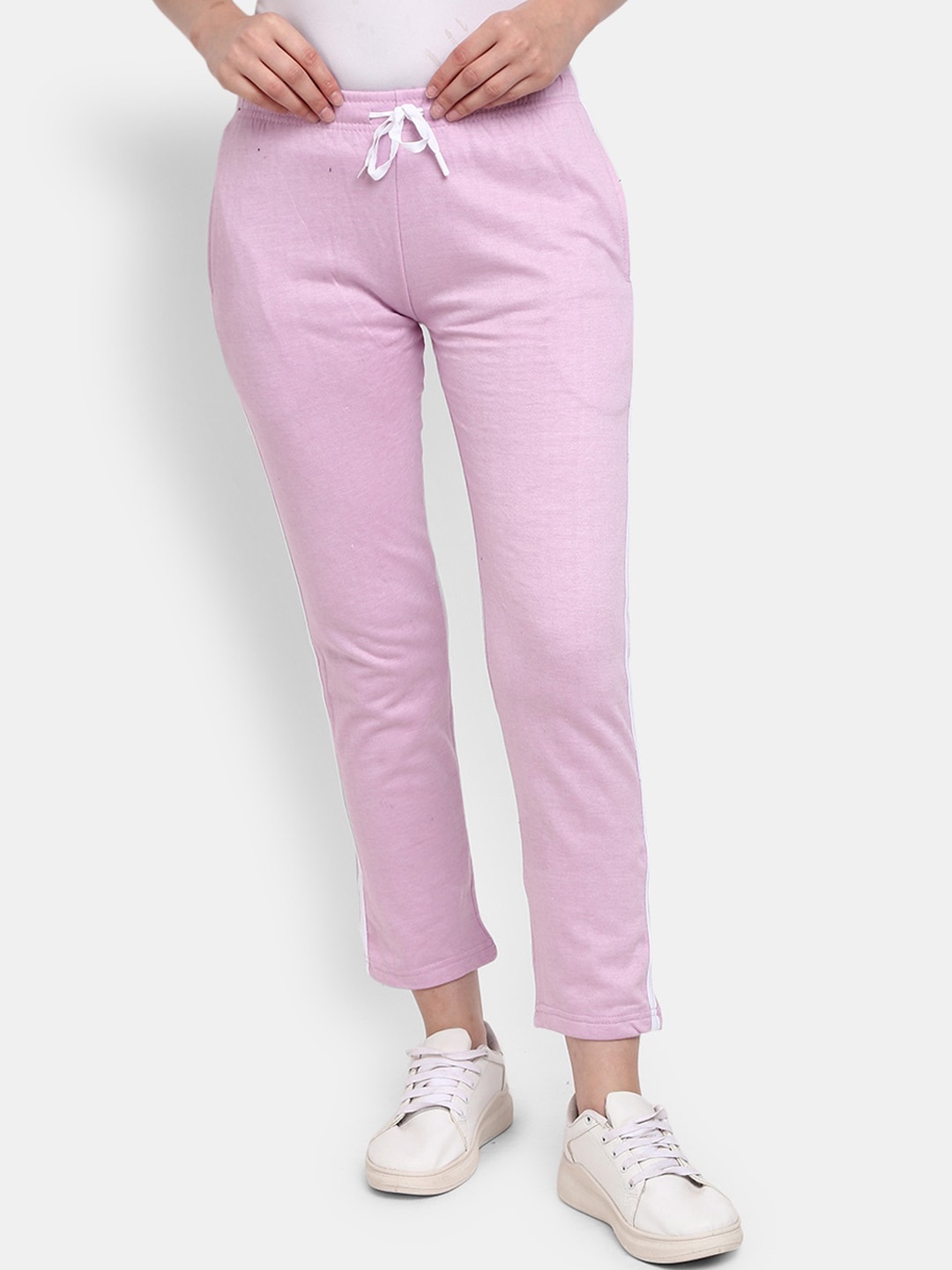 

V-Mart Women Lavender Track Pants