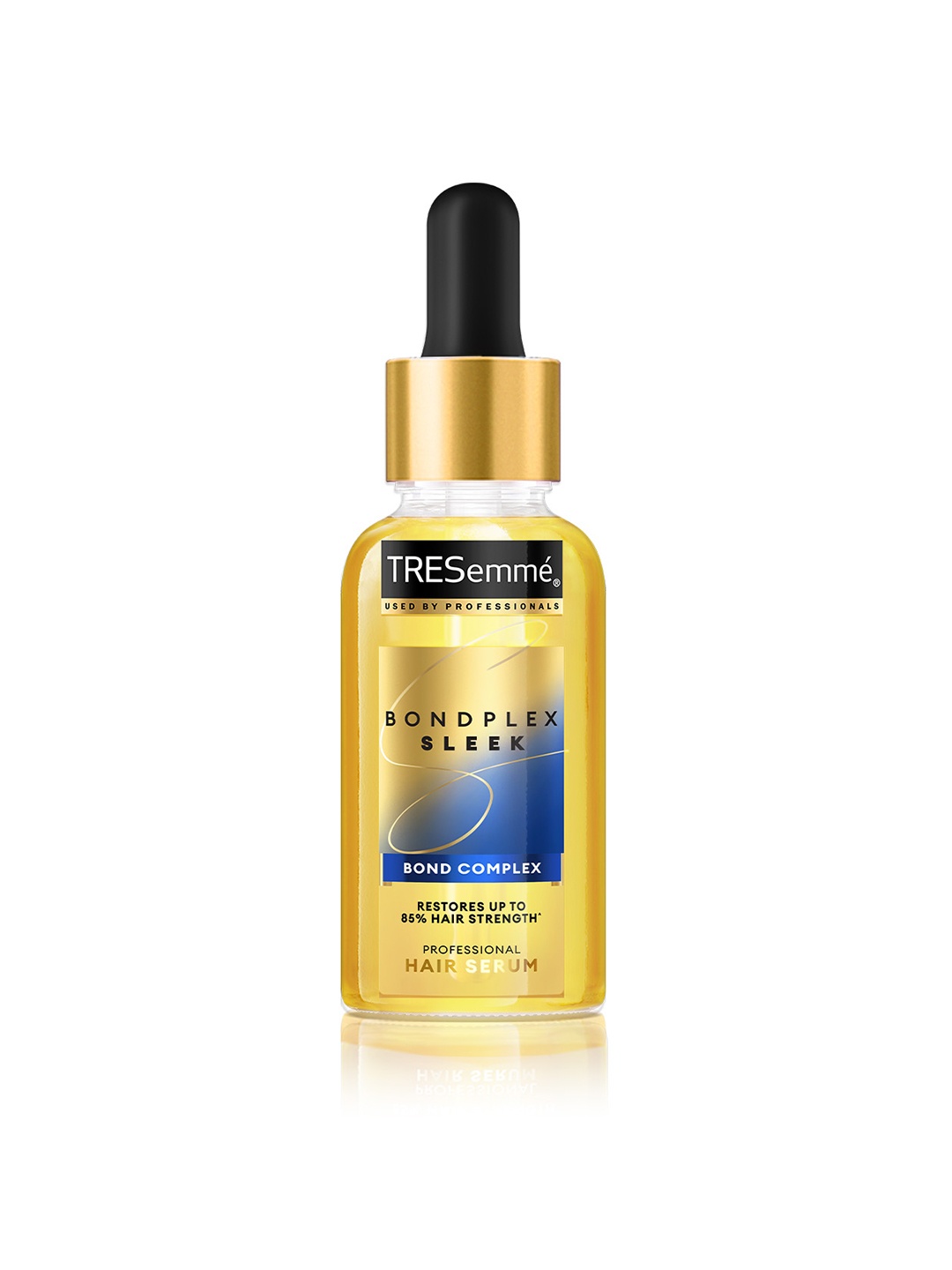 

TRESemme Keratin Repair Bond Plex Oil Hair Serum for Hair Bond Protection - 30ml, Black