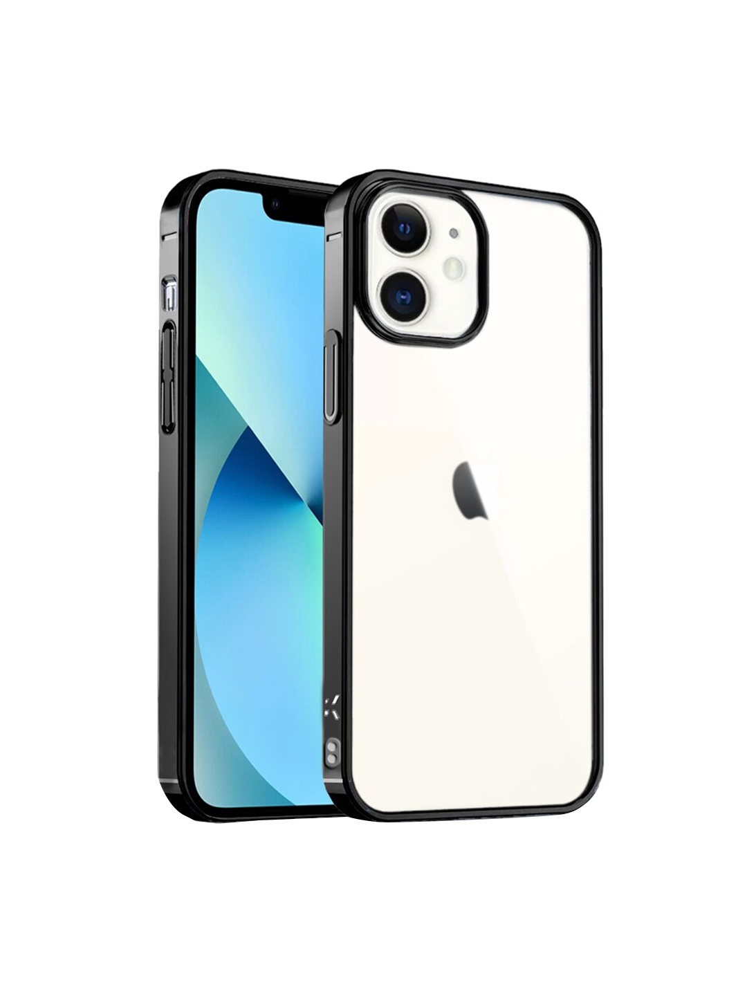 

Karwan Black & White Solid iphone 11 Bumper Case