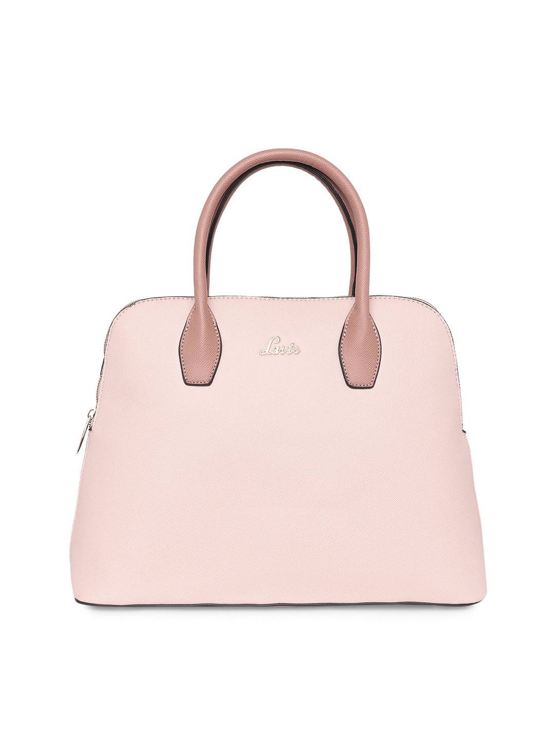 

Lavie Pink Structured Handheld Bag