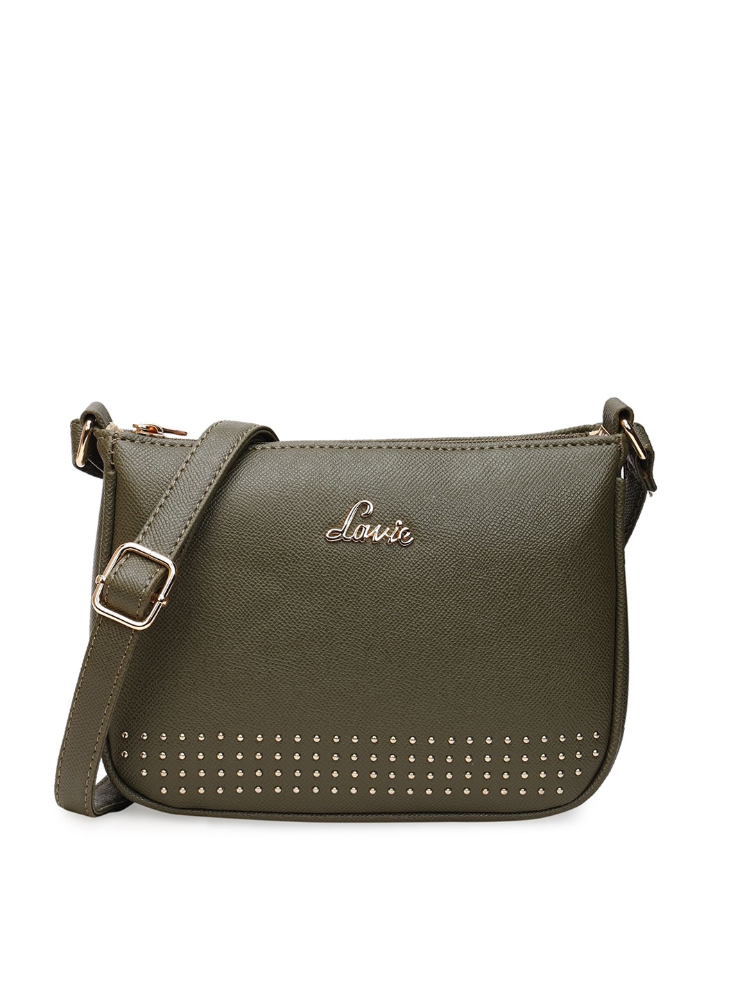 

Lavie Green Swagger Sling Bag
