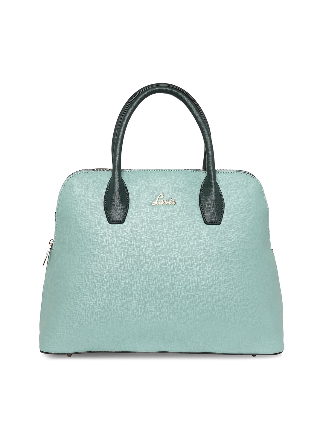 

Lavie Blue Structured Handheld Bag