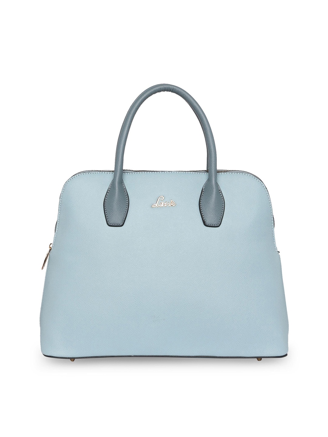 

Lavie Blue Structured Handheld Bag