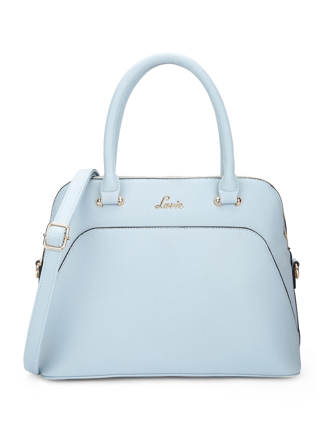 

Lavie Blue Structured Handheld Bag