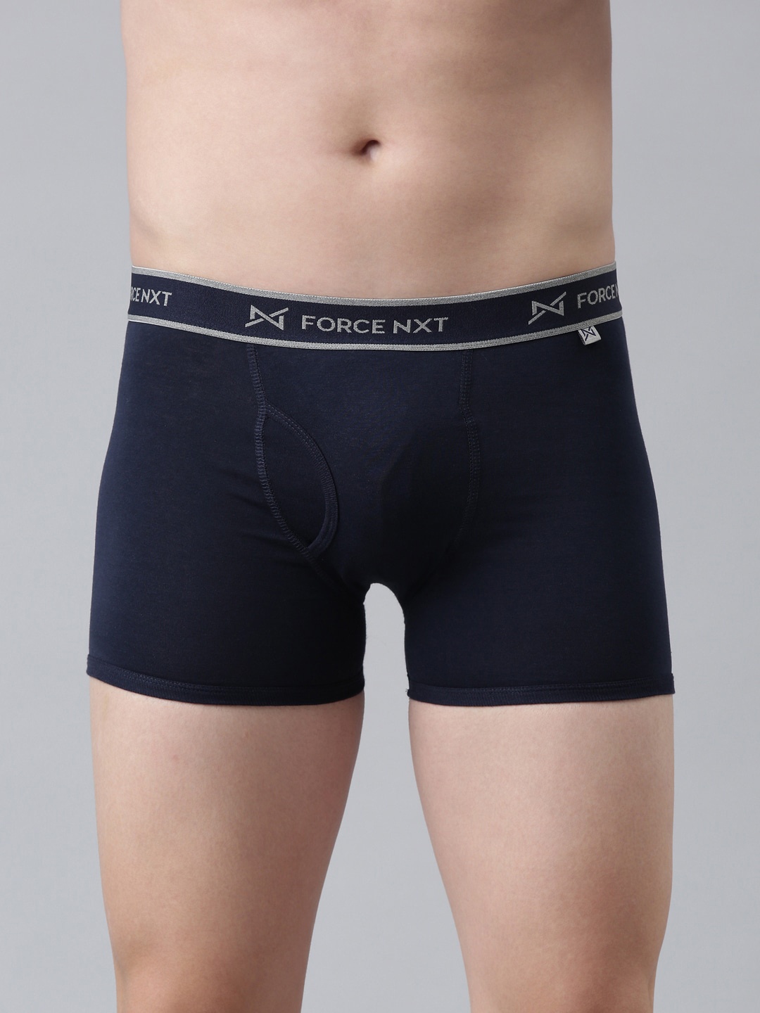 

Force NXT Men Assorted Cotton Trunk