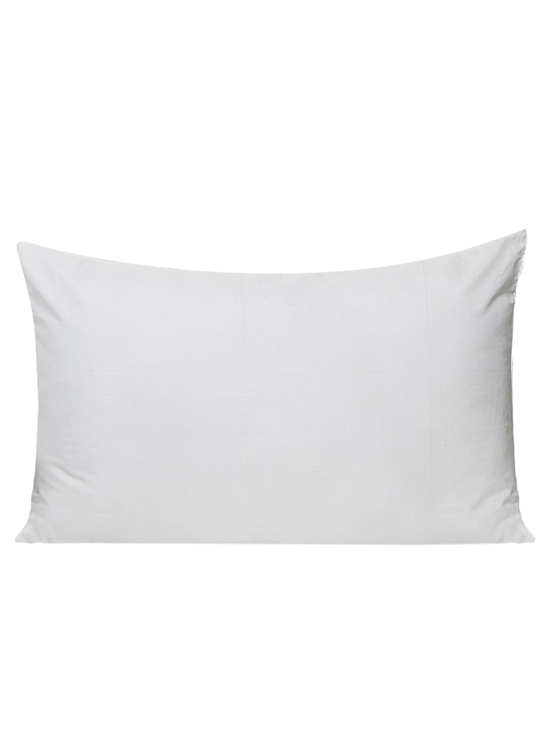 

Welspun White Solid Sleep Pillow