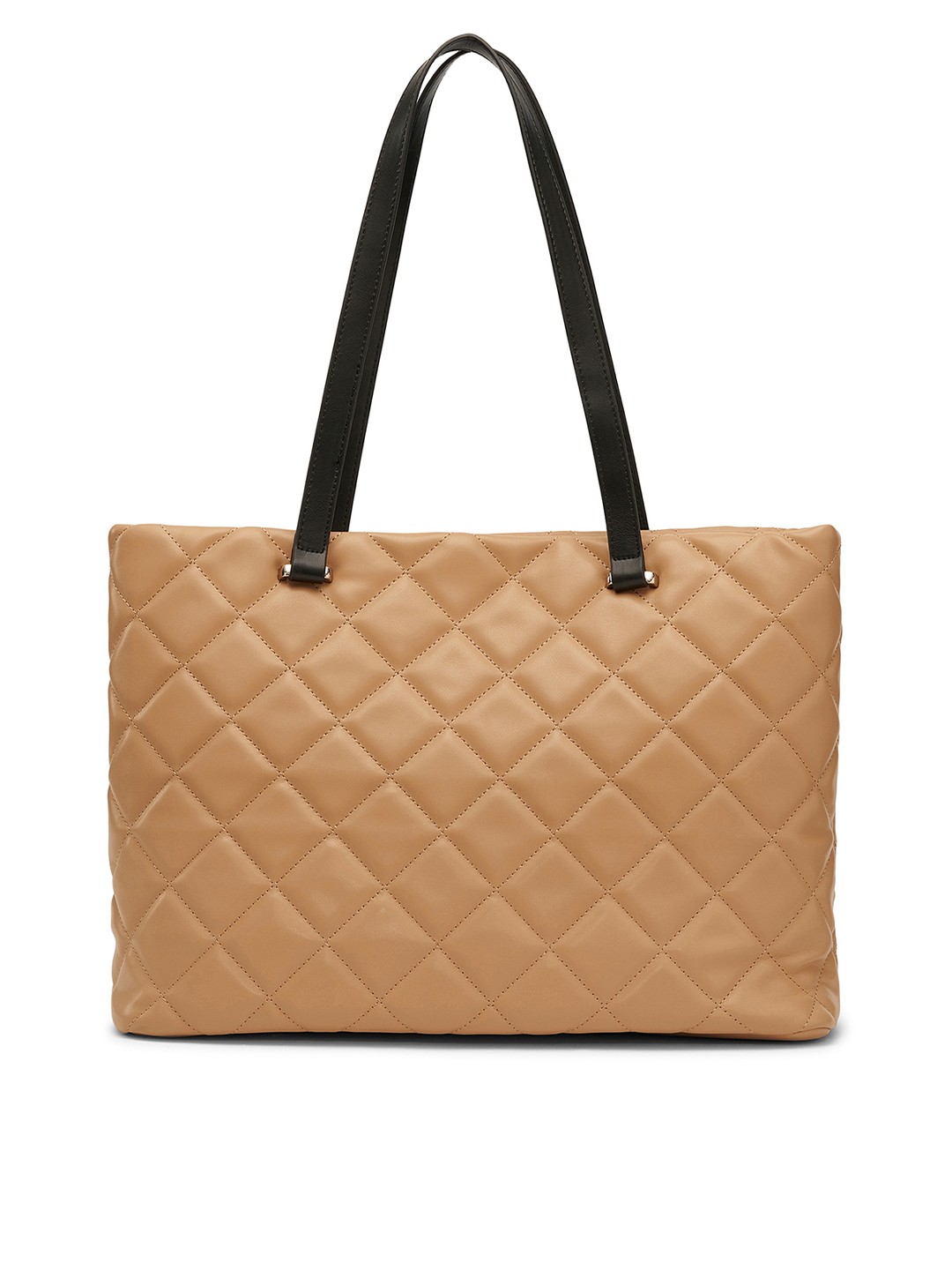 

MIRAGGIO Women Quilted Handheld Bag, Green