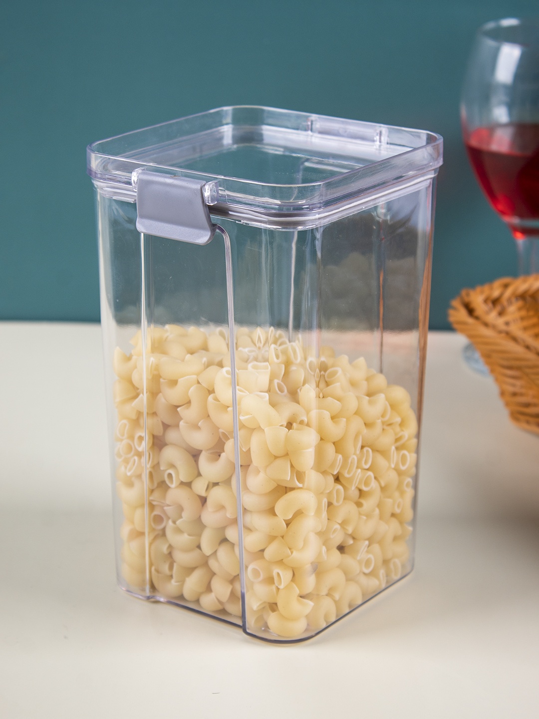 

MARKET99 Transparent Tall Food Storage Container