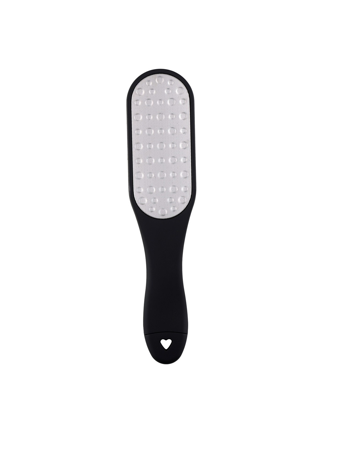 

Beaute Secrets Professional 3-in-1 Callus Remover Pedicure Foot File - Black