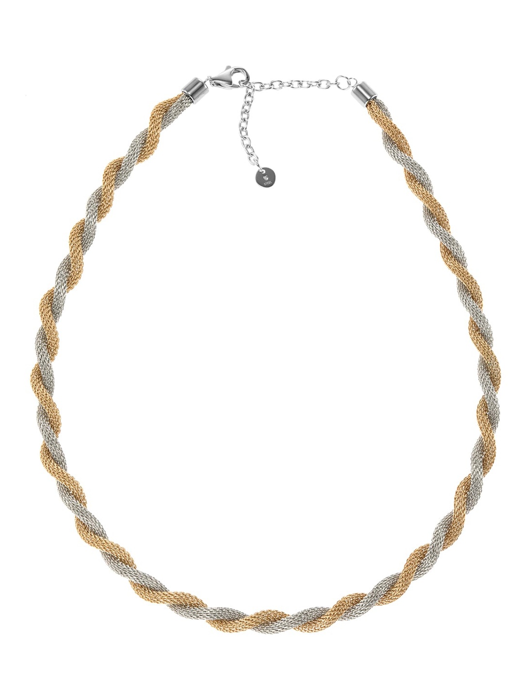 

SKAGEN Gold & Silver Two Tone Necklace