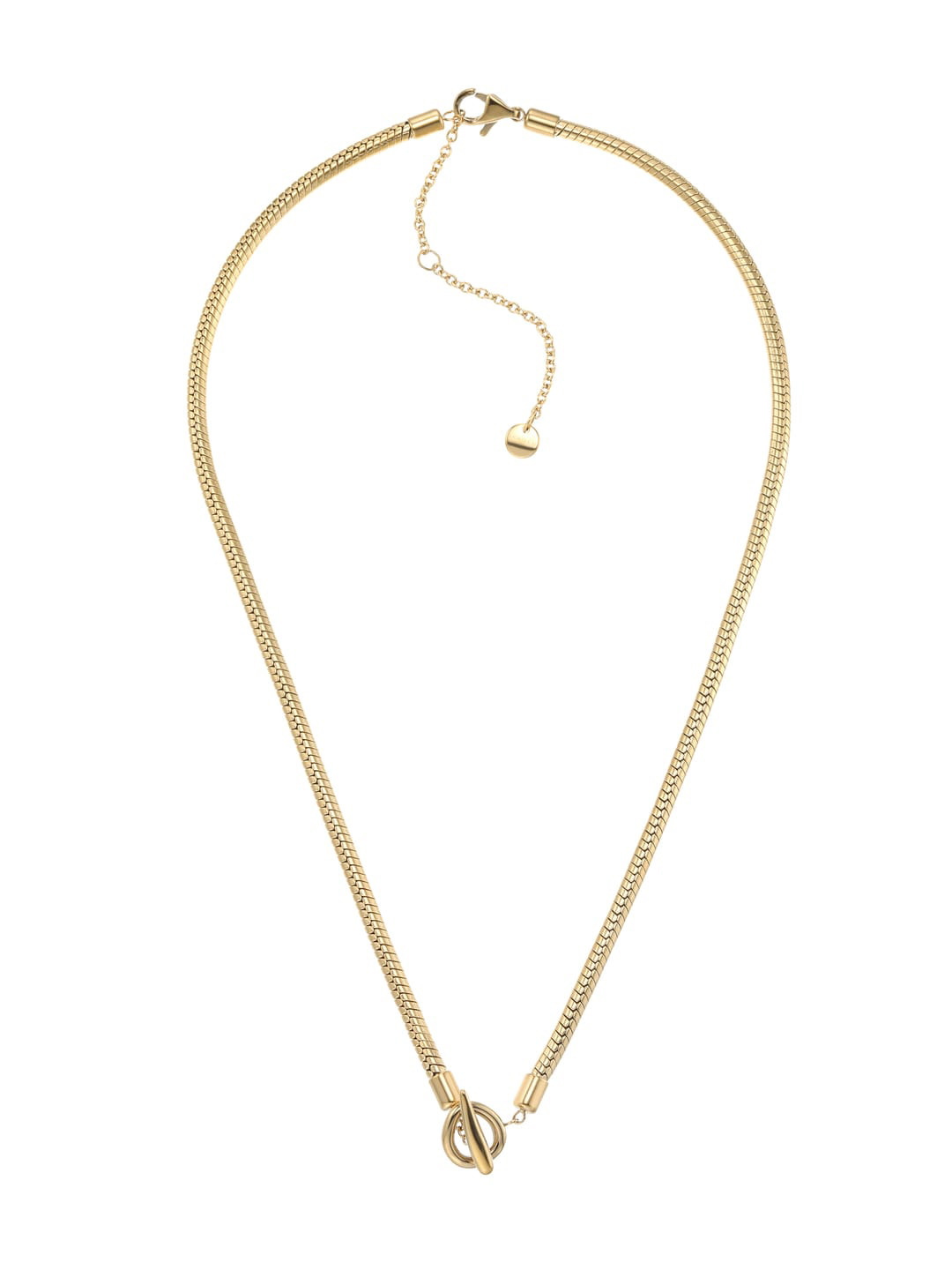 

SKAGEN Gold Plated Pendant With Chain