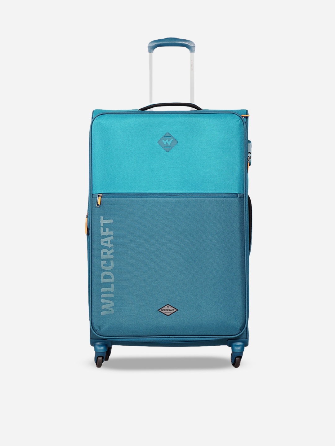 

Wildcraft Dune Hard Cabin Trolley Bag, Teal